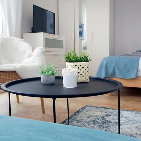 Sloneczne Studio Gdynia Exteriör bild