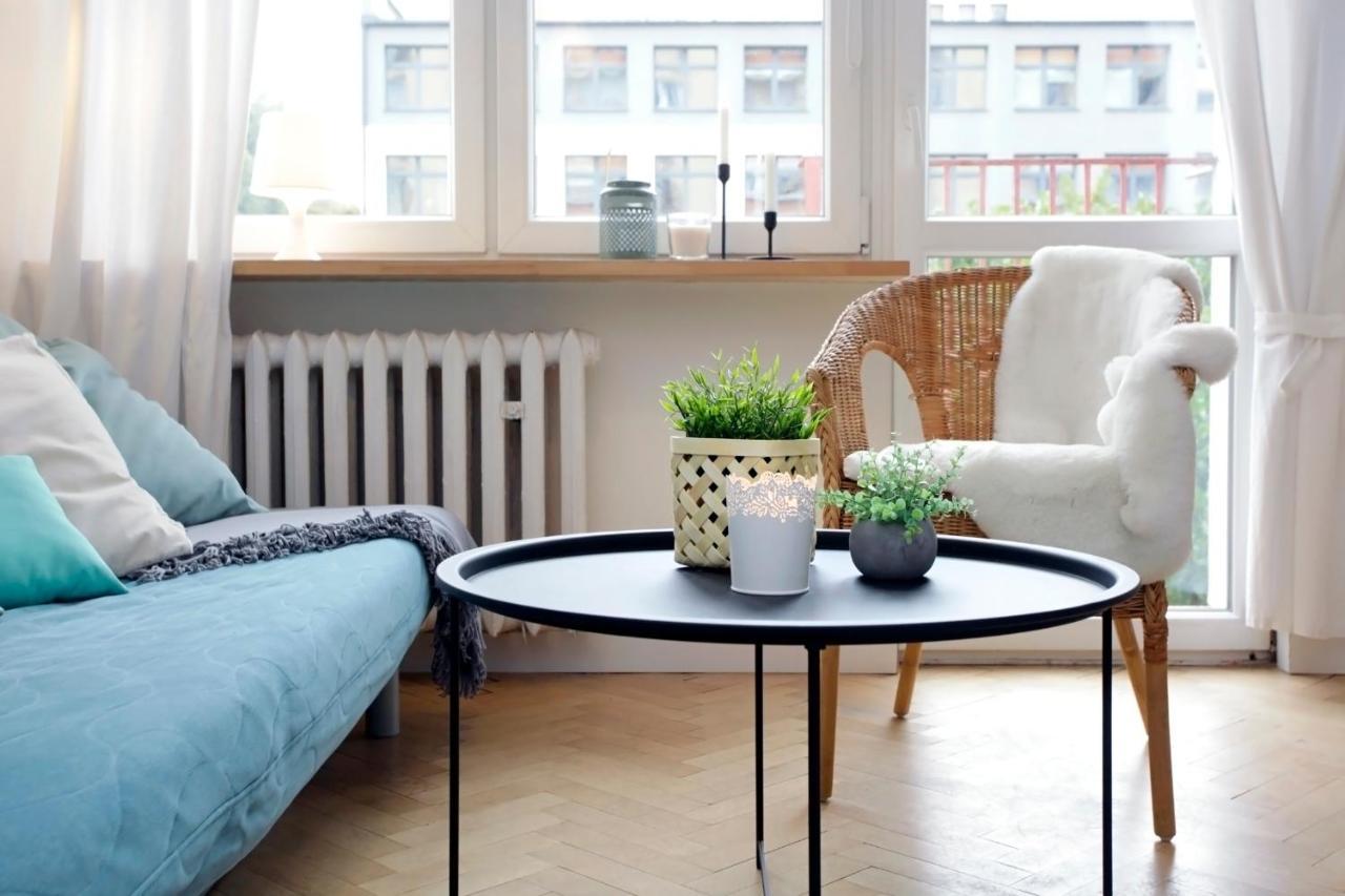 Sloneczne Studio Gdynia Exteriör bild