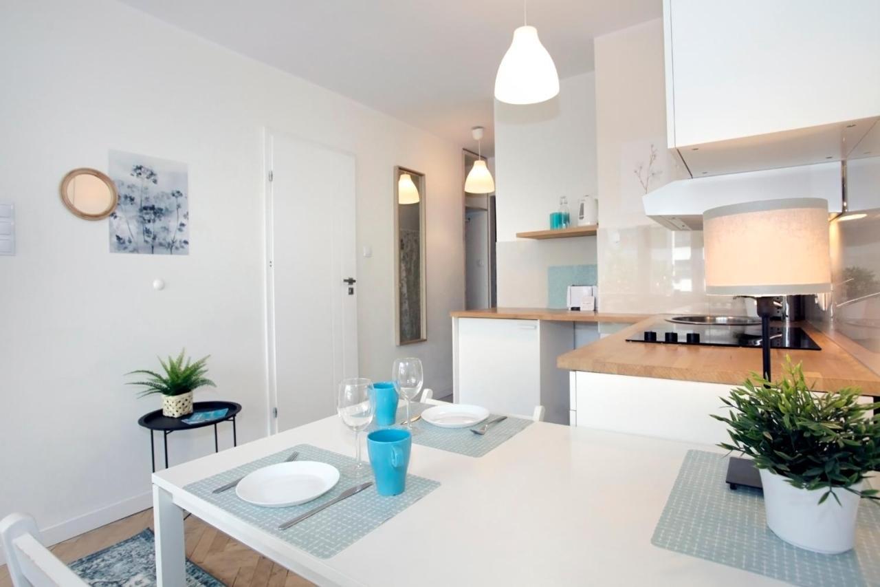 Sloneczne Studio Gdynia Exteriör bild