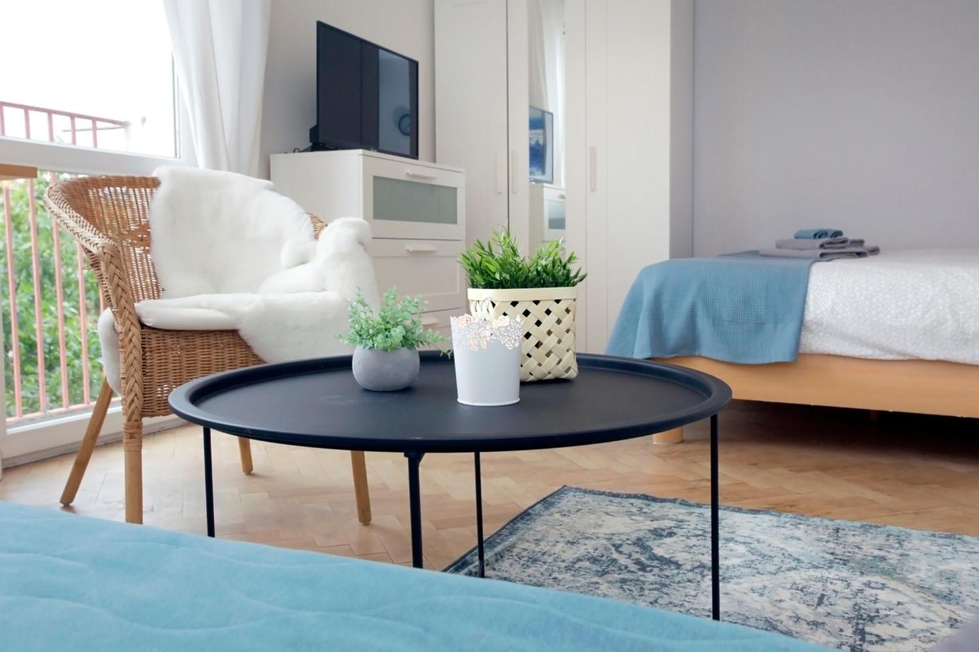 Sloneczne Studio Gdynia Exteriör bild