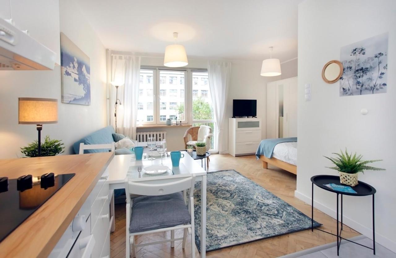 Sloneczne Studio Gdynia Exteriör bild