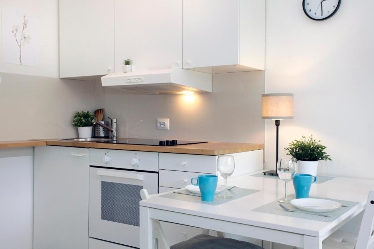 Sloneczne Studio Gdynia Exteriör bild