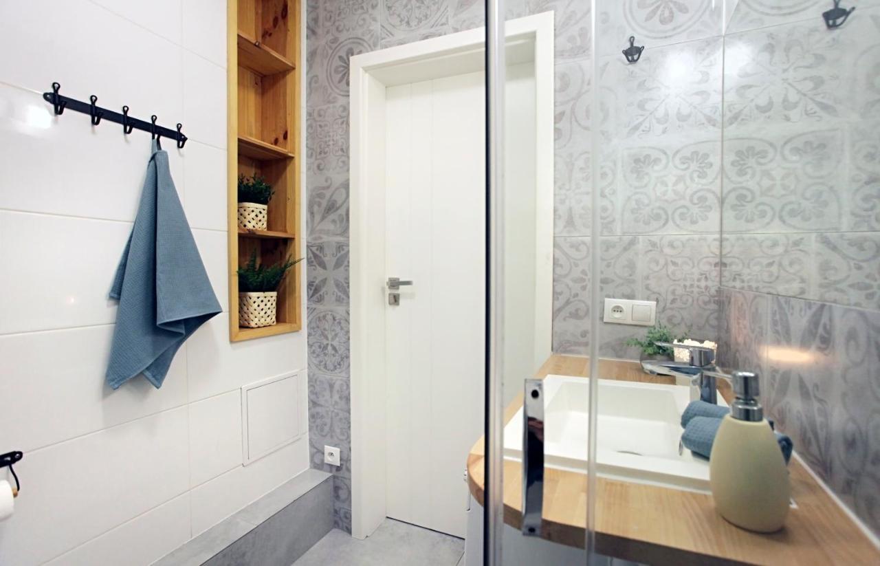 Sloneczne Studio Gdynia Exteriör bild