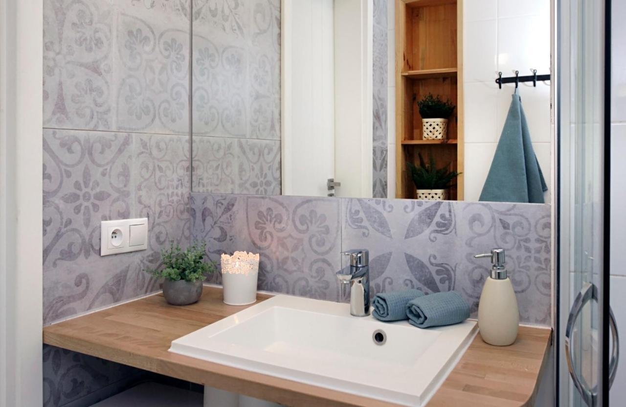 Sloneczne Studio Gdynia Exteriör bild