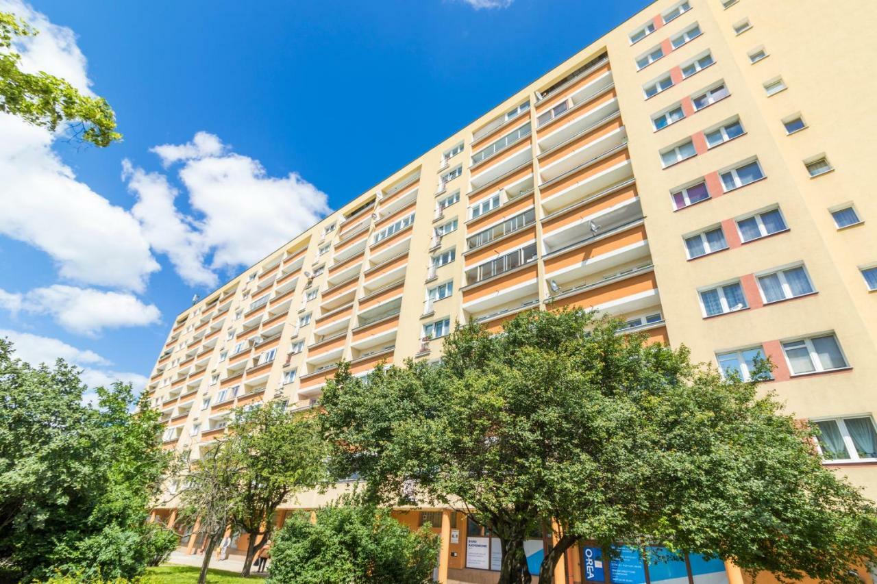 Sloneczne Studio Gdynia Exteriör bild